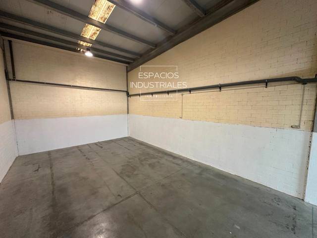 Nave industrial en Alquiler en Zona industrial