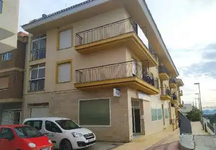 Vista exterior de Piso en venta en Puerto Lumbreras