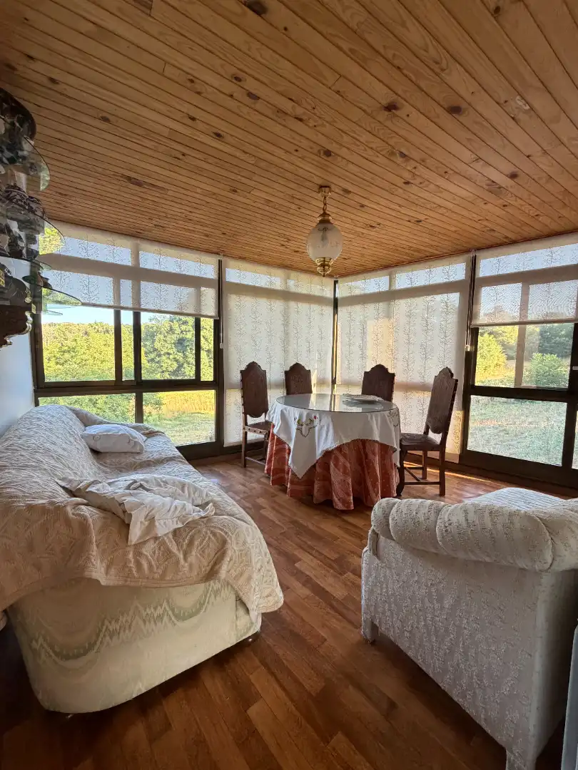 Dining room of Houses for rent in Baños de Molgas  with Heating, Private garden and Terrace