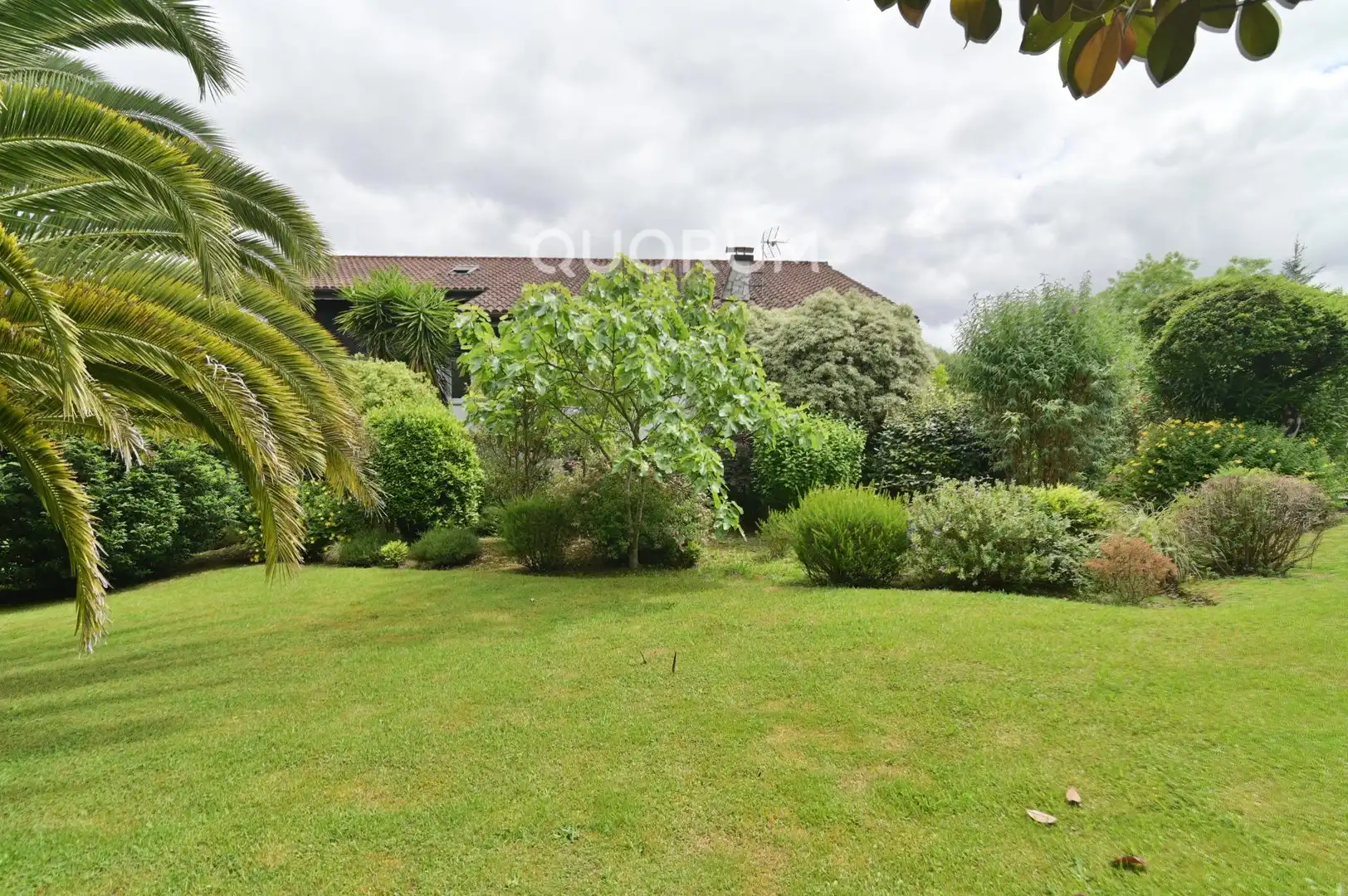 Jardín de Casa o chalet en venta en Mungia con Calefacción, Jardín privado y Terraza