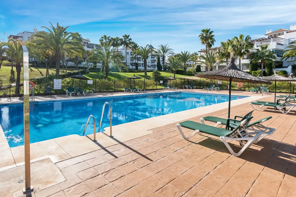 Àtic amb piscina en venda a Selwo, imagen 30