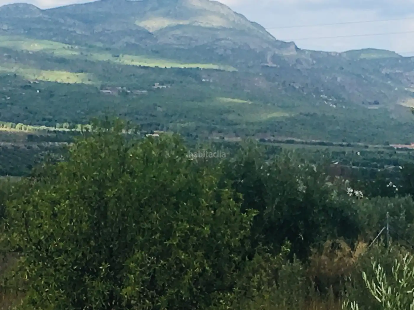 Terreno residencial en venta en Carretera del Canal 41, imagen 2