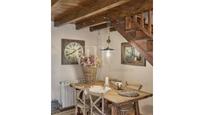 Dining room of Single-family semi-detached for sale in Palau - de - Cerdagne  with Heating, Private garden and Parquet flooring