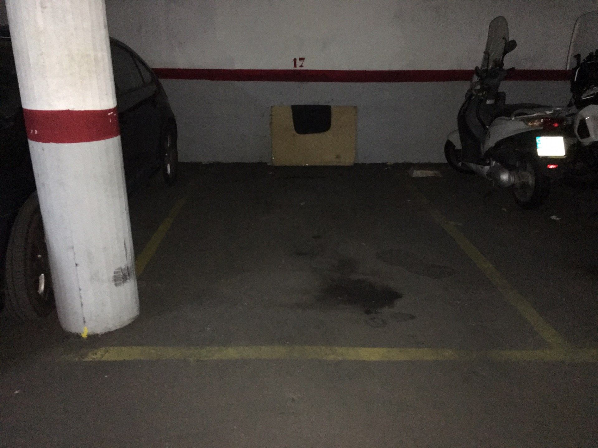 Garatge en venda a Joventut, Collblanc