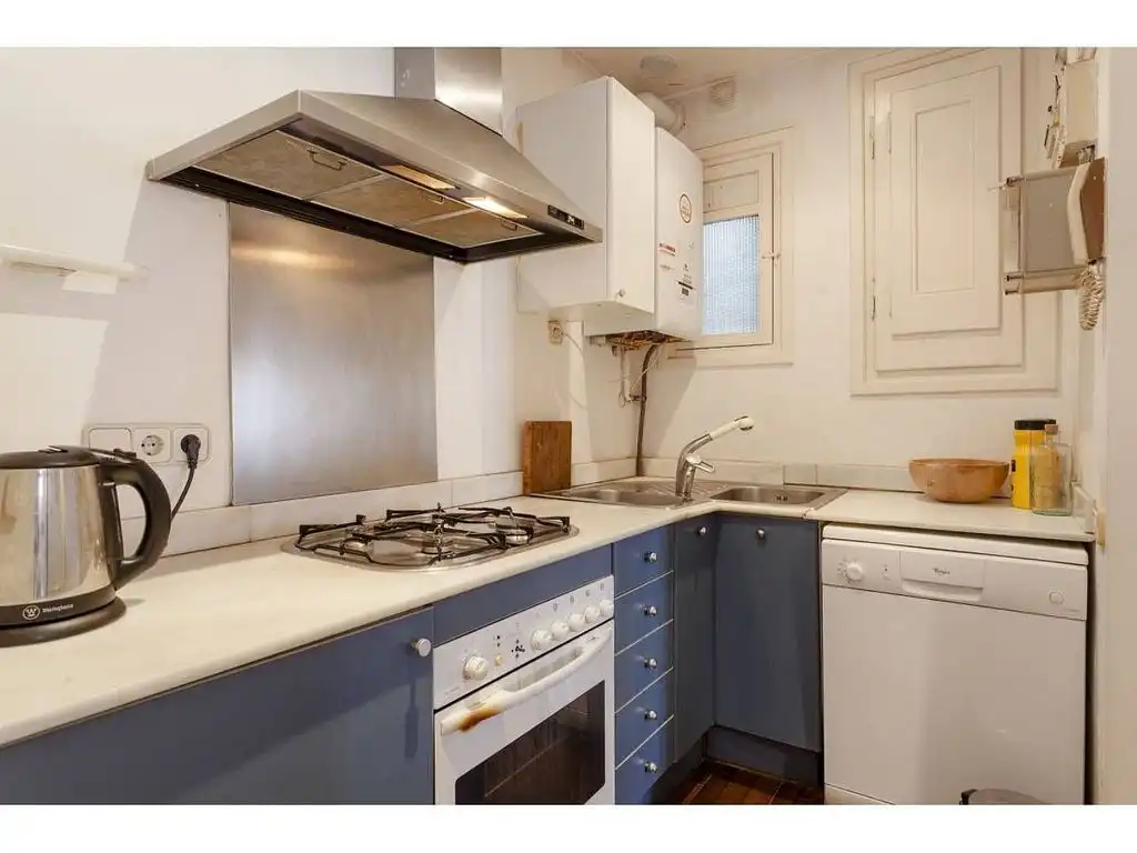 Wohnung mit Terrasse zum Verkauf in Carrer d'Ausiàs Marc 56, imagen 6