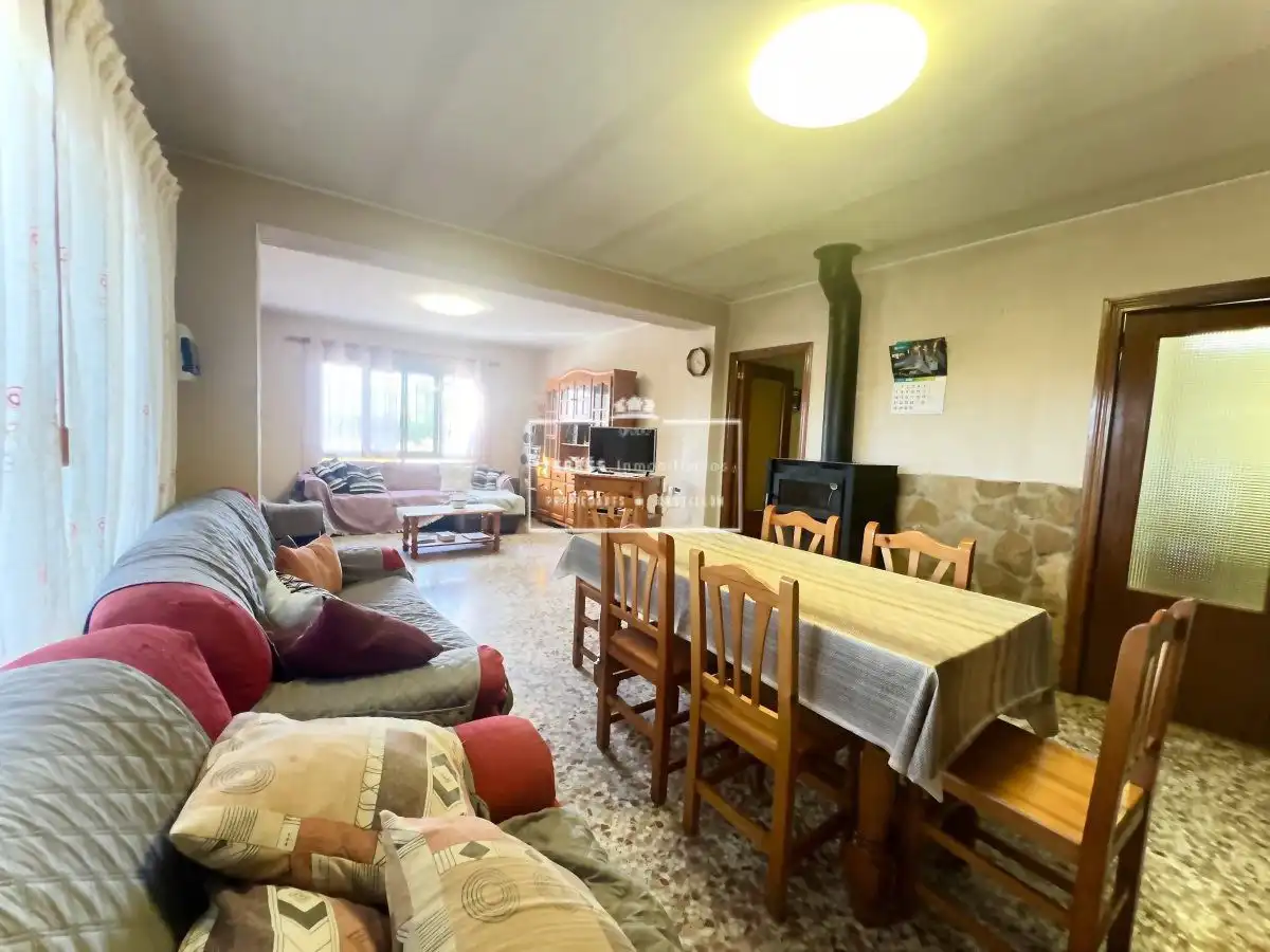 Villa mit Pool zum Verkauf in Vilafamés, imagen 16