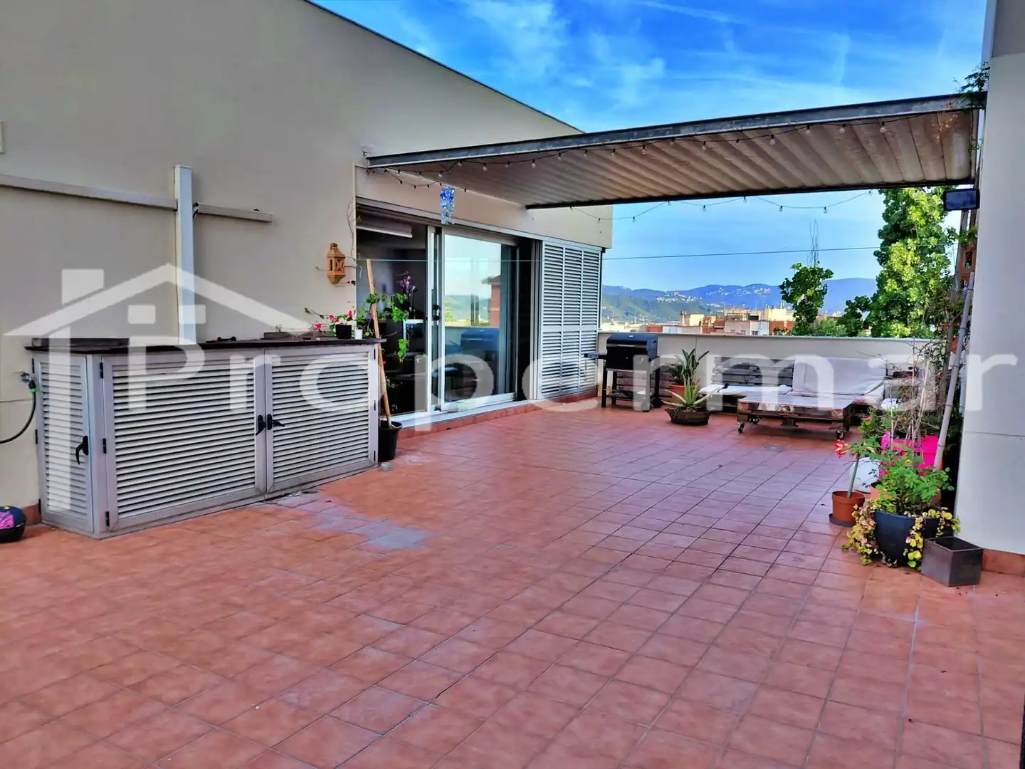 Terraza de Ático en venta en Parets del Vallès con Aire acondicionado, Calefacción y Terraza