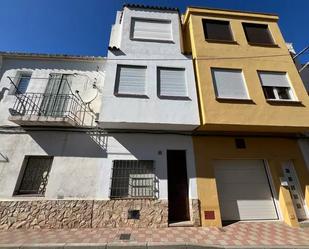 Exterior view of Building for sale in Colera