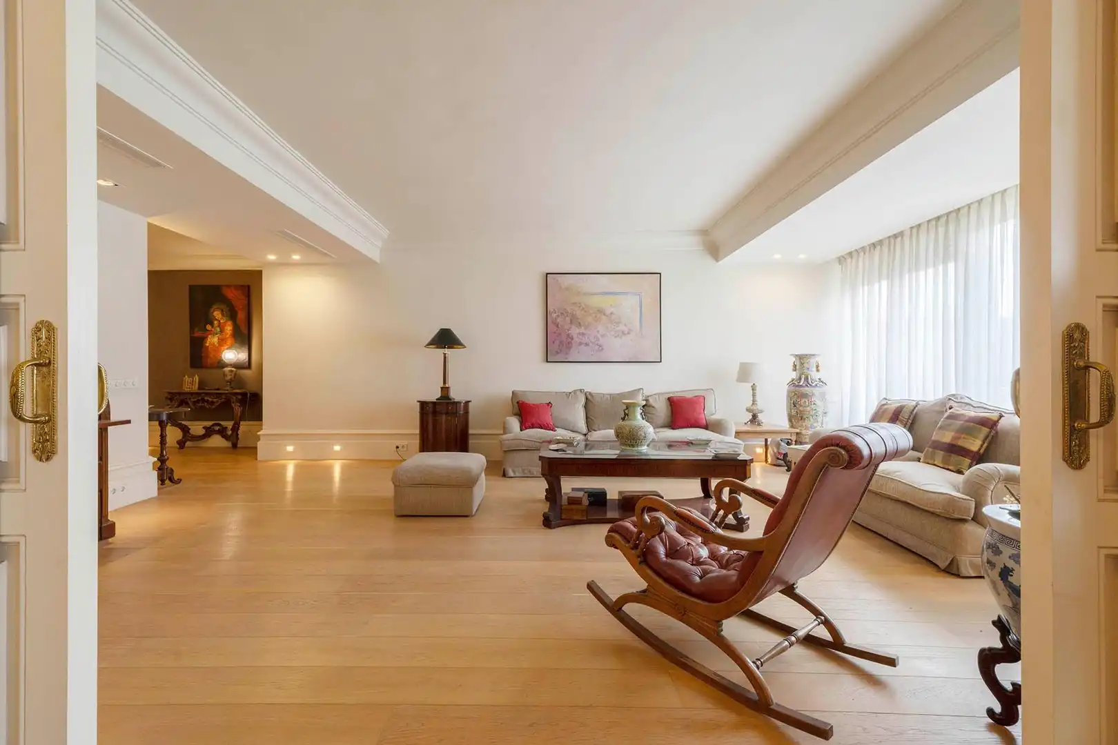 Wohnung mit Aufzug zum Verkauf in Barrio de Salamanca, imagen 23
