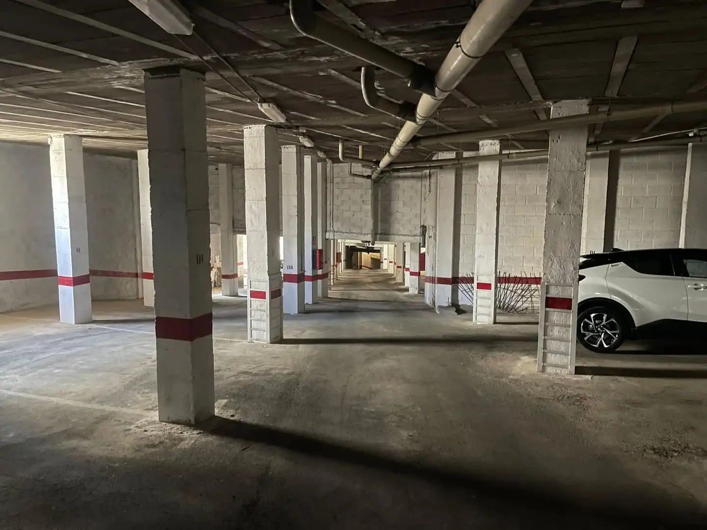 Garage for sale in de Irlanda, 4, San Eugenio Alto