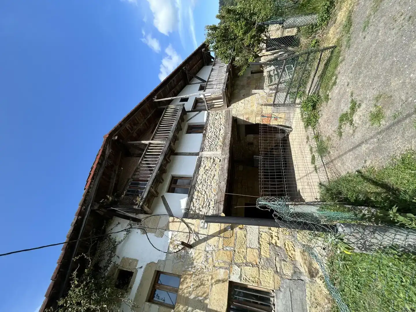 Außenansicht von Country house zum Verkauf in Berriz