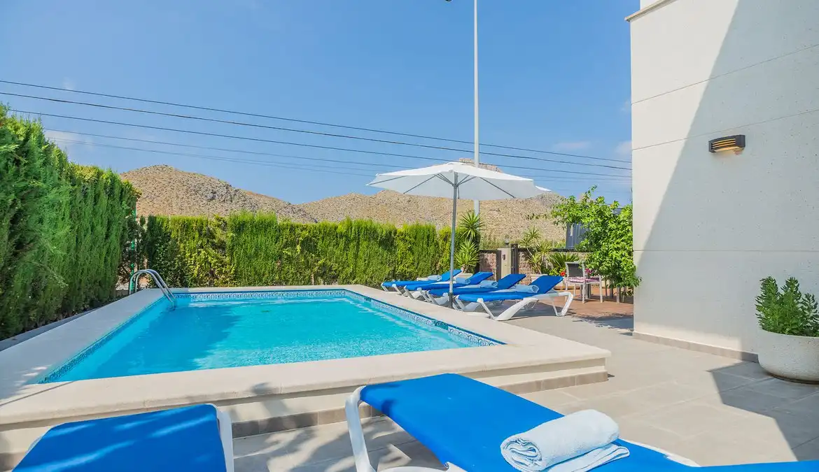 Villa avec terrasse à vendre à Carrer de L’anfos 3, imagen 2