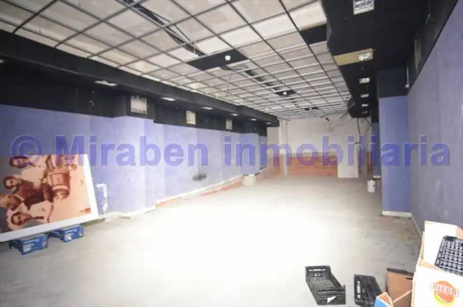 Business premises to rent in Calle Borobó, imagen 17