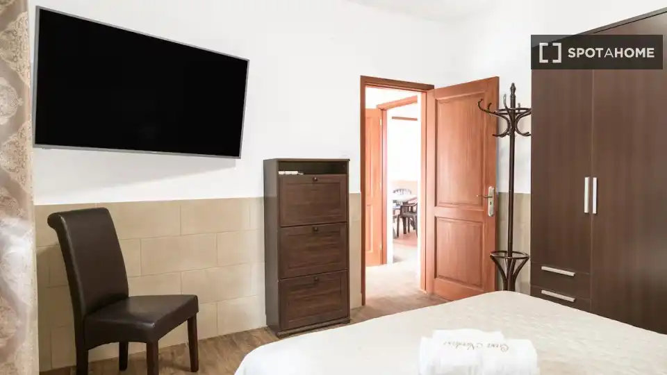 Habitación en Máguez