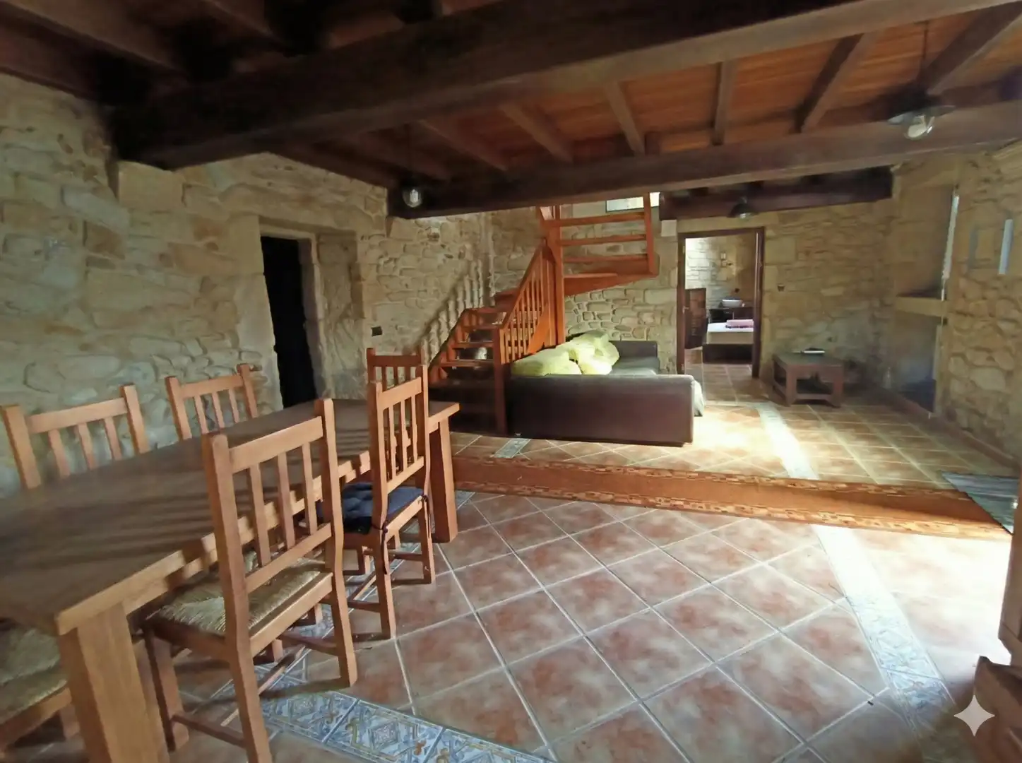 Casa o chalet en venta en Noia con Calefacción, Jardín privado y Terraza