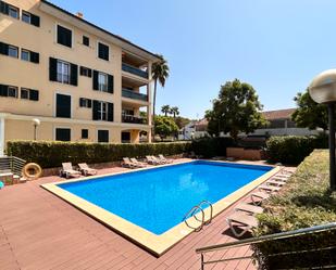 Swimming pool of Apartment for sale in Calvià  with Air Conditioner and Balcony