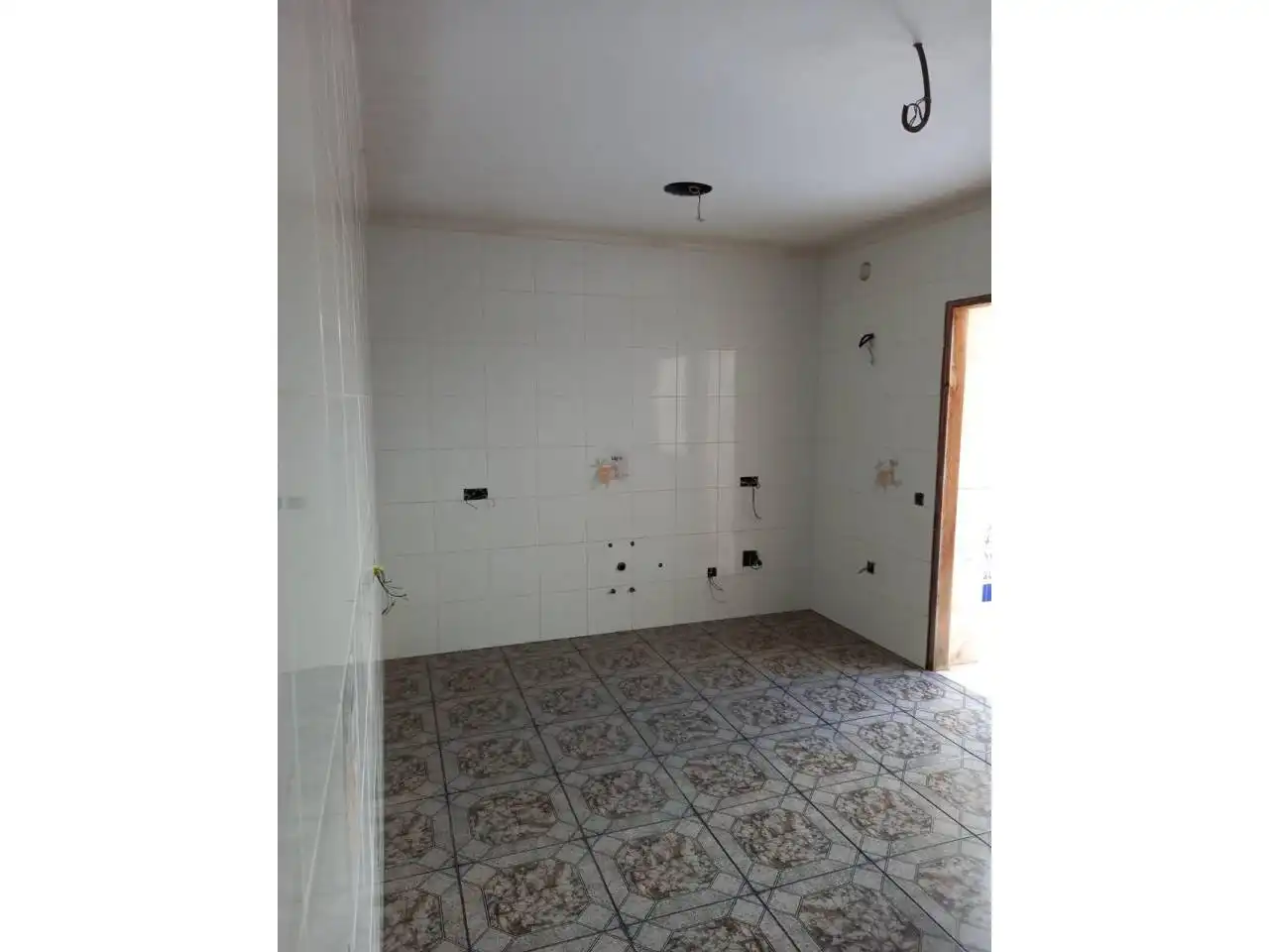 Cuina de Casa o xalet en venda en El Ejido