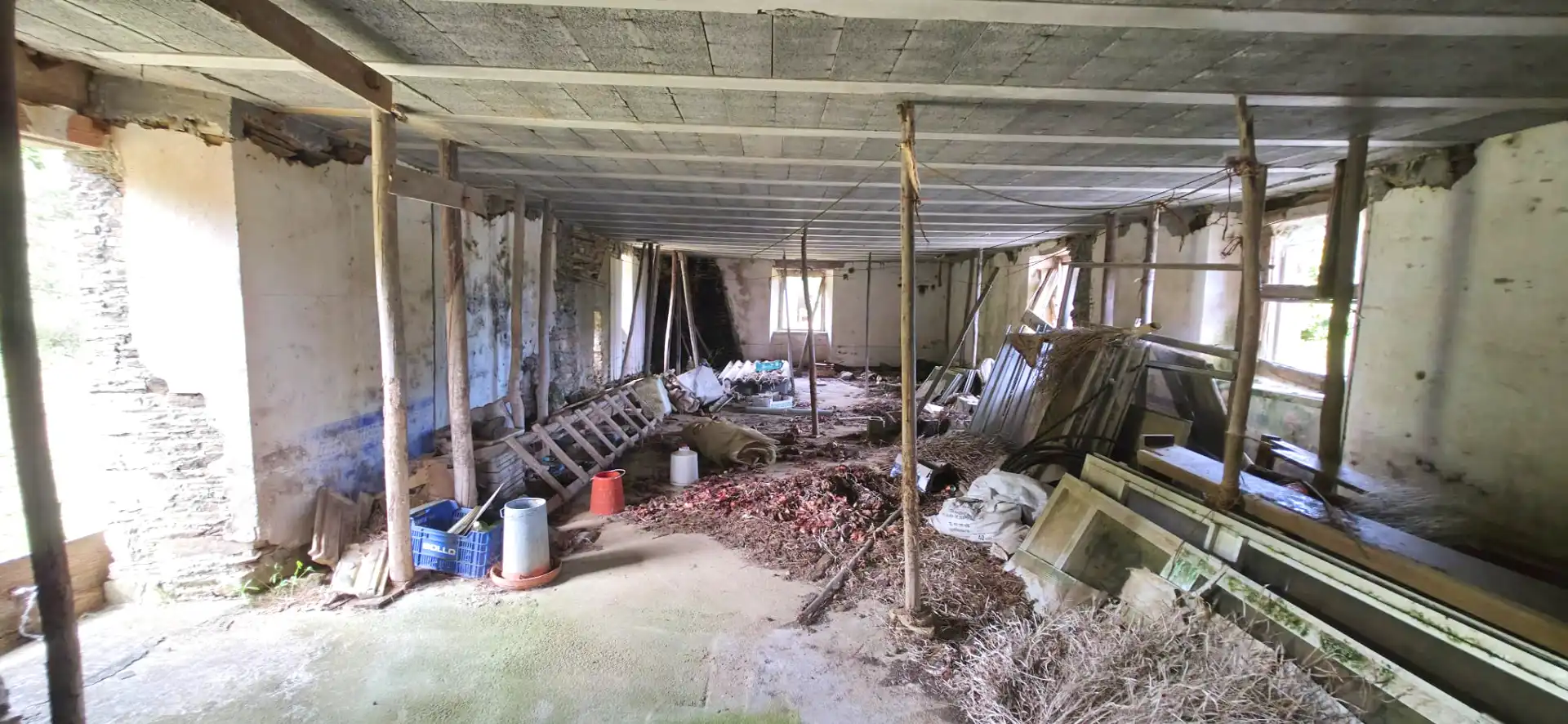 Finca rústica en venta en Cerdido con Jardín privado