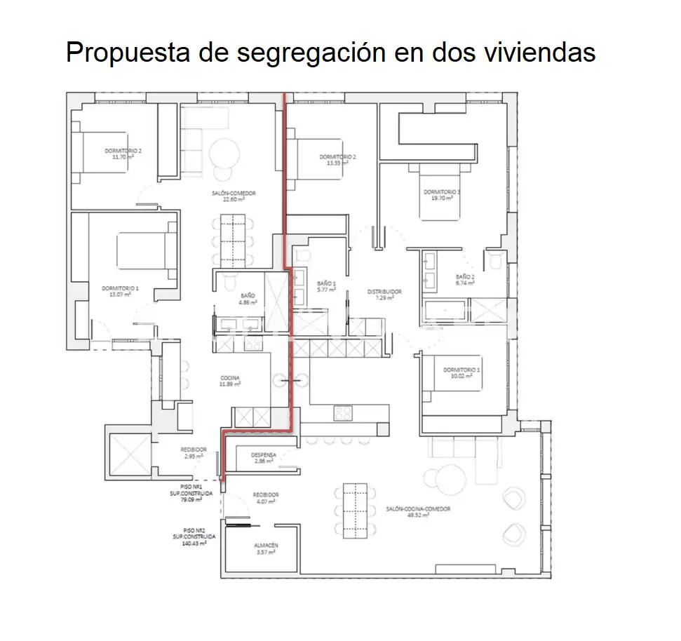 Pis en venda a Centro, imagen 43
