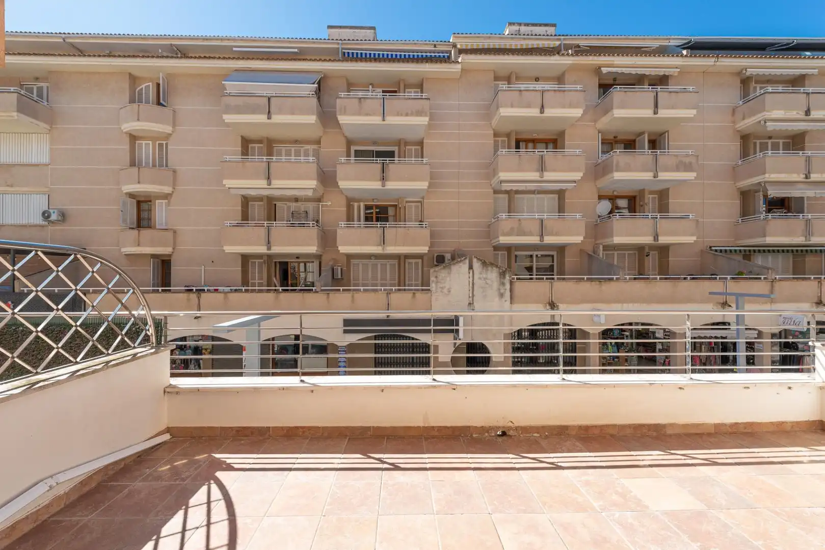 Terrassa de Apartament en venda en Alcúdia amb Aire condicionat, Calefacció i Terrassa