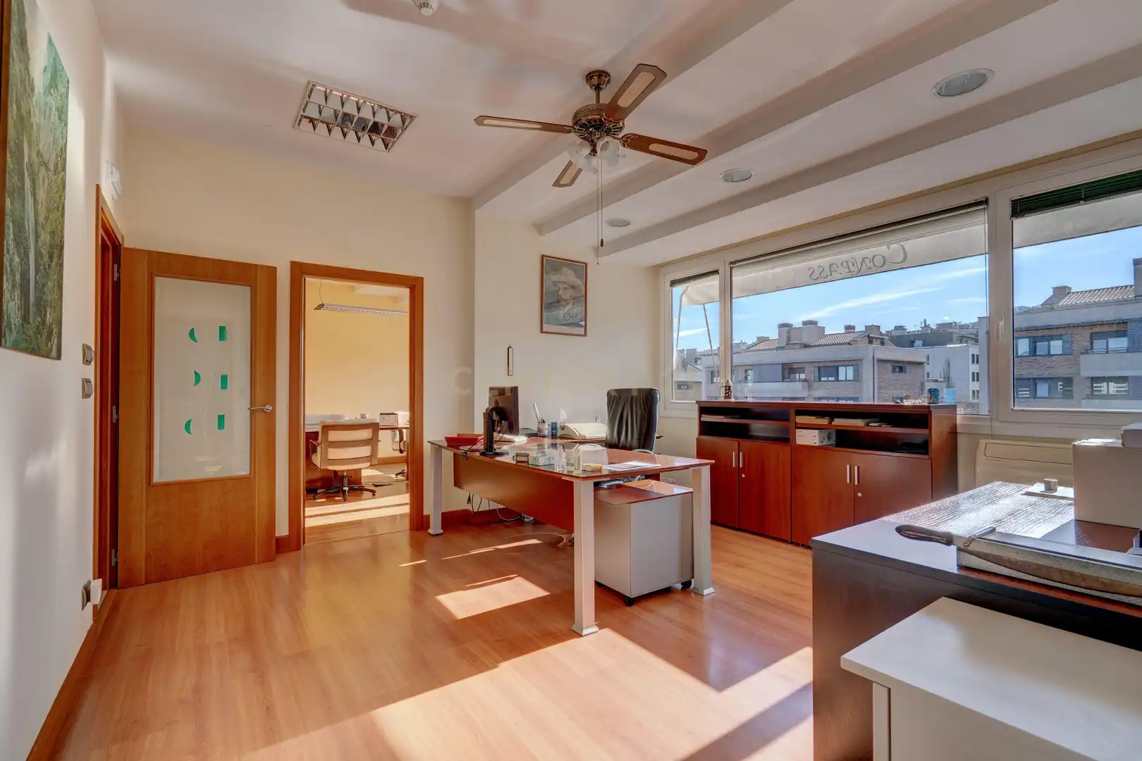 Office for sale in Irun   with Air Conditioner