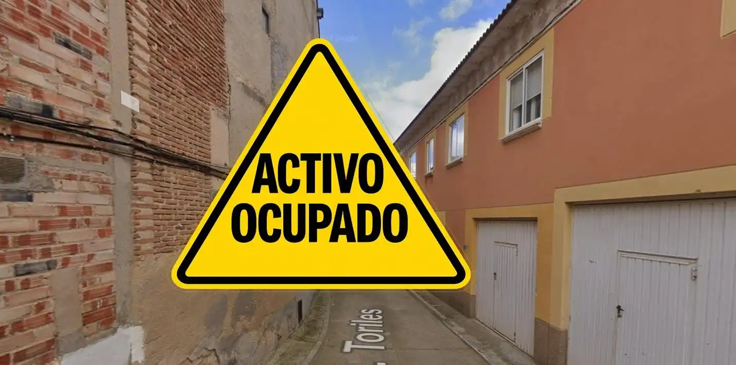 Parking of Office for sale in Nava del Rey, Valladolid