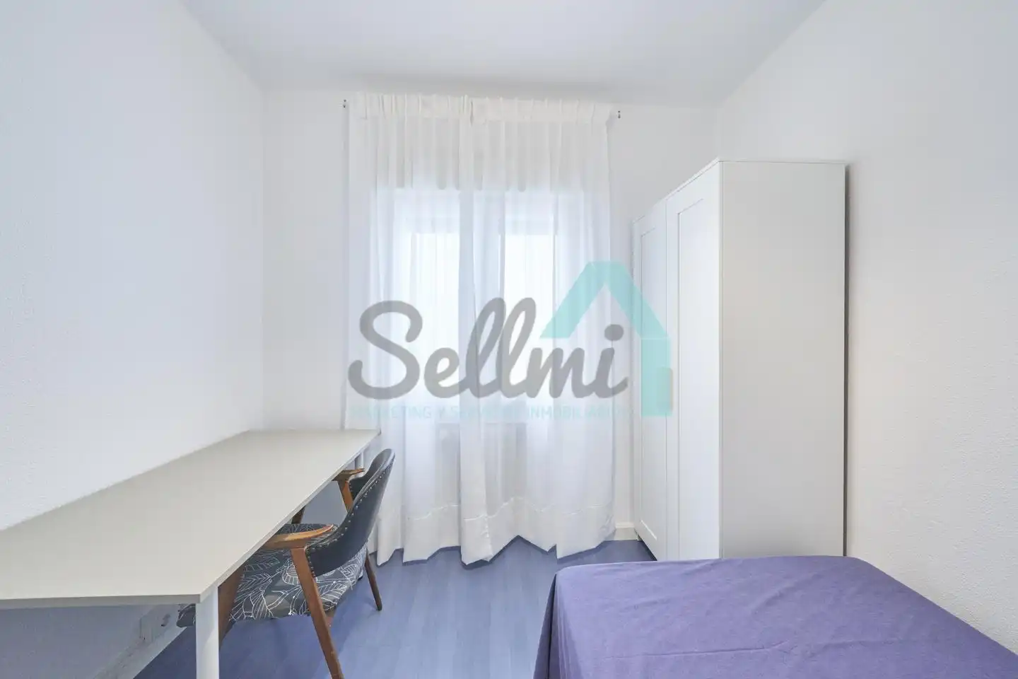 Wohnung mit Aufzug zur Miete in Calle Pérez de la Sala, imagen 42