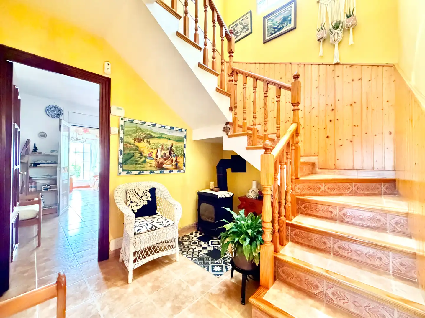 Houses for sale in Canyelles  with Air Conditioner, Heating and Private garden