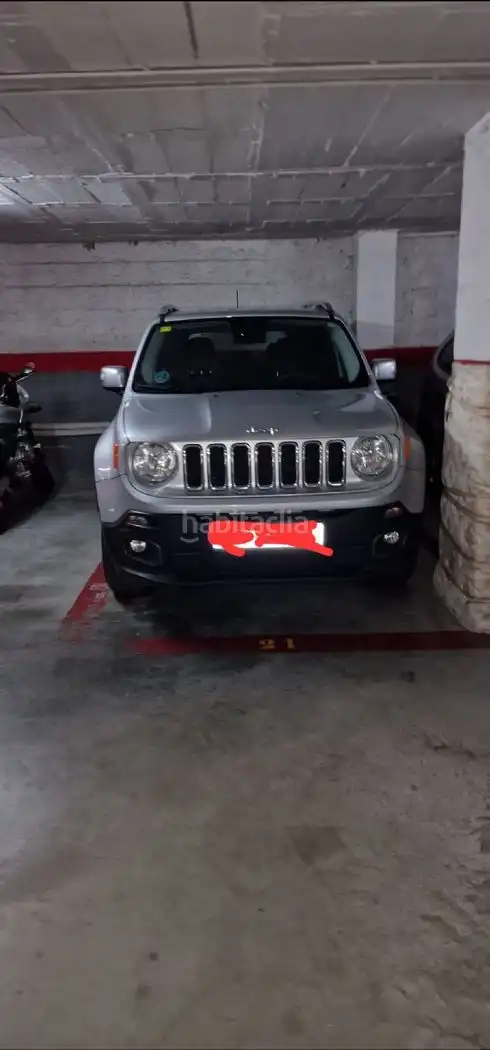 Einzelparkplatz zum Verkauf in Carrer del Camí Ral 26, imagen 3