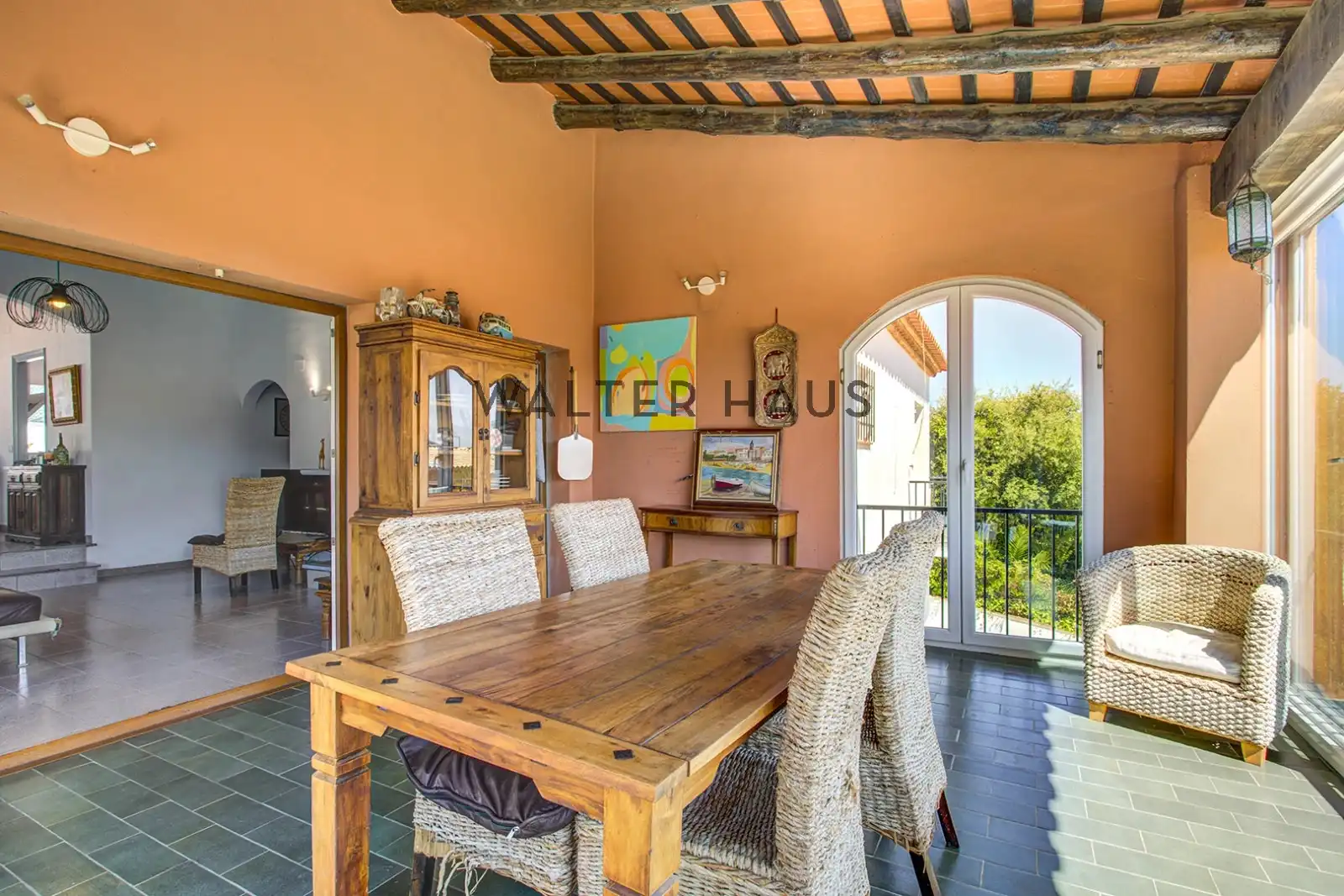 Chalet con terraza en venta en Avinguda Mas Santet, imagen 6