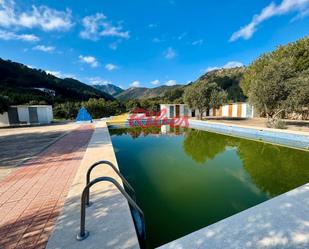 Exterior view of House or chalet for sale in Favara  with Private garden, Terrace and Furnished