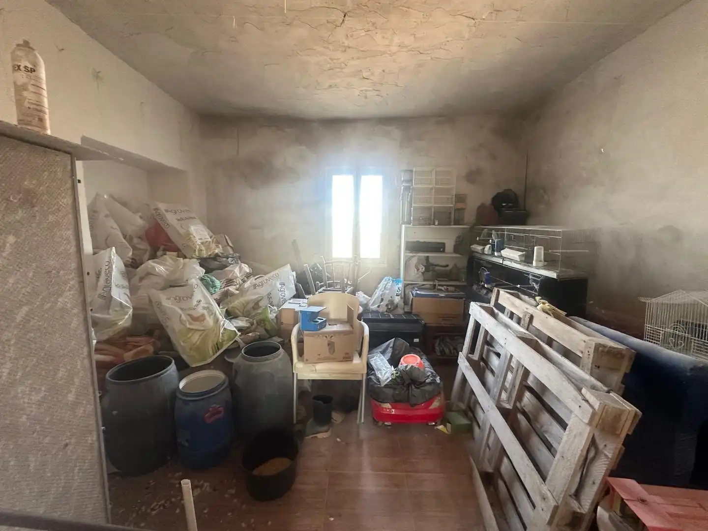 Houses for sale in Monóvar  / Monòver  with Air Conditioner, Private garden and Balcony