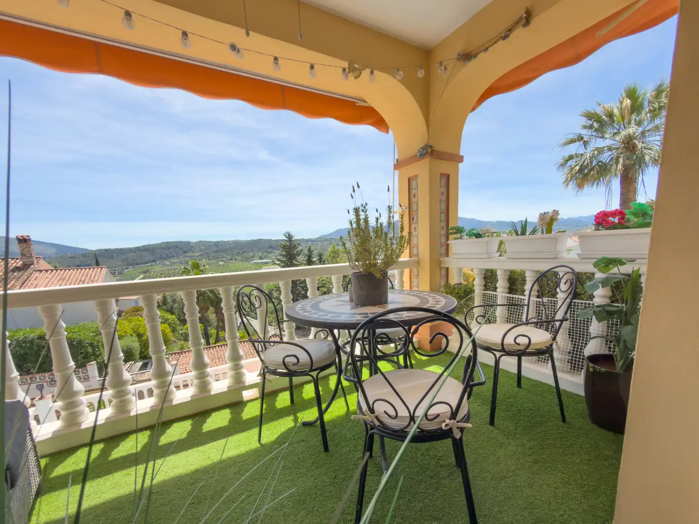 Chalet con terraza en venta en Coín, imagen 13