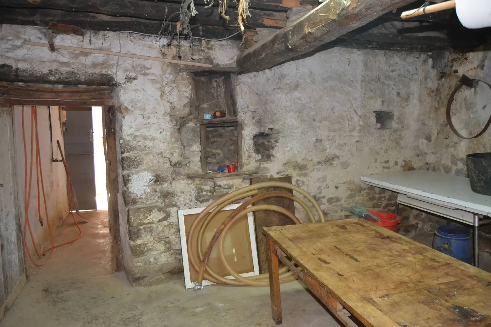 Country homes for sale in Sabiñánigo  with Private garden