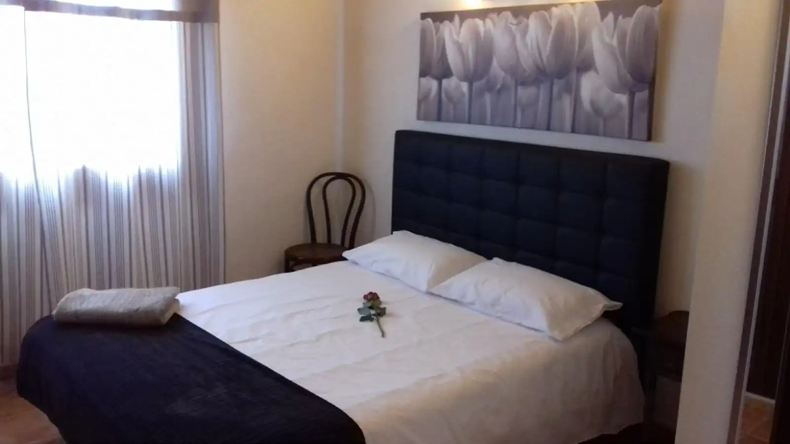 Habitación de Casa adosada en venta en Artà con Terraza