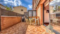 Exterior view of Flat for sale in Cerdanyola del Vallès  with Air Conditioner, Heating and Parquet flooring