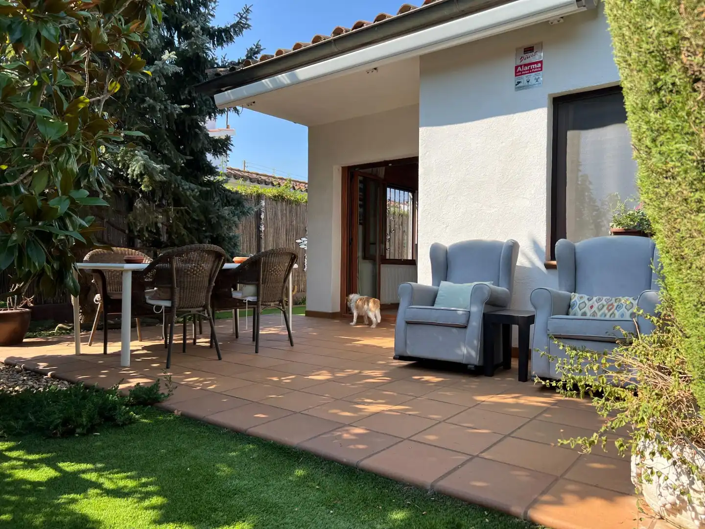 Casa amb jardí en venda a L'Armentera, imagen 12