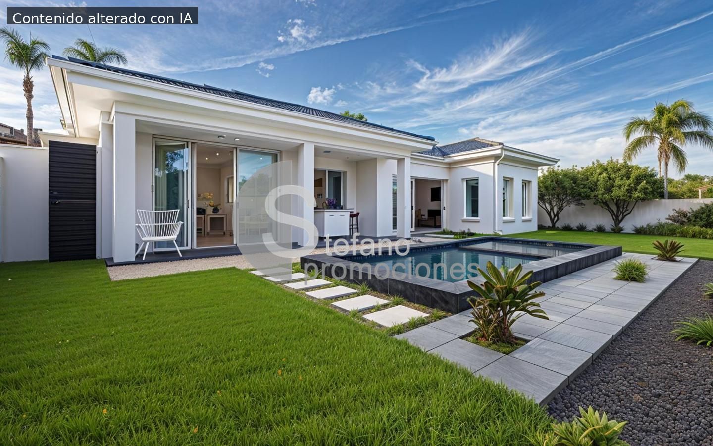 Vista exterior de Casa o xalet en venda en Benalmádena amb Aire condicionat, Jardí privat i Terrassa