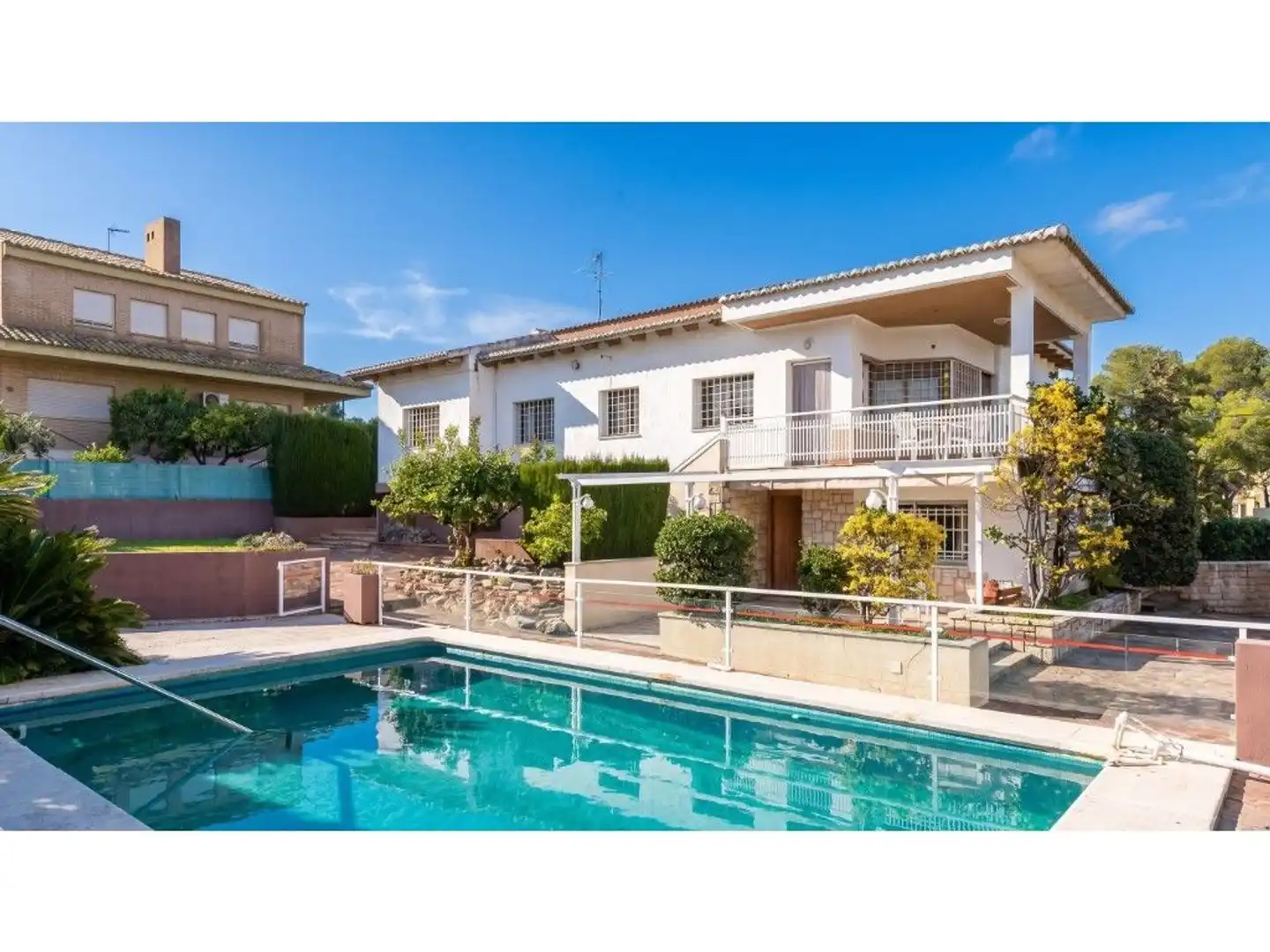 Villa mit Pool zum Verkauf in al Vedat