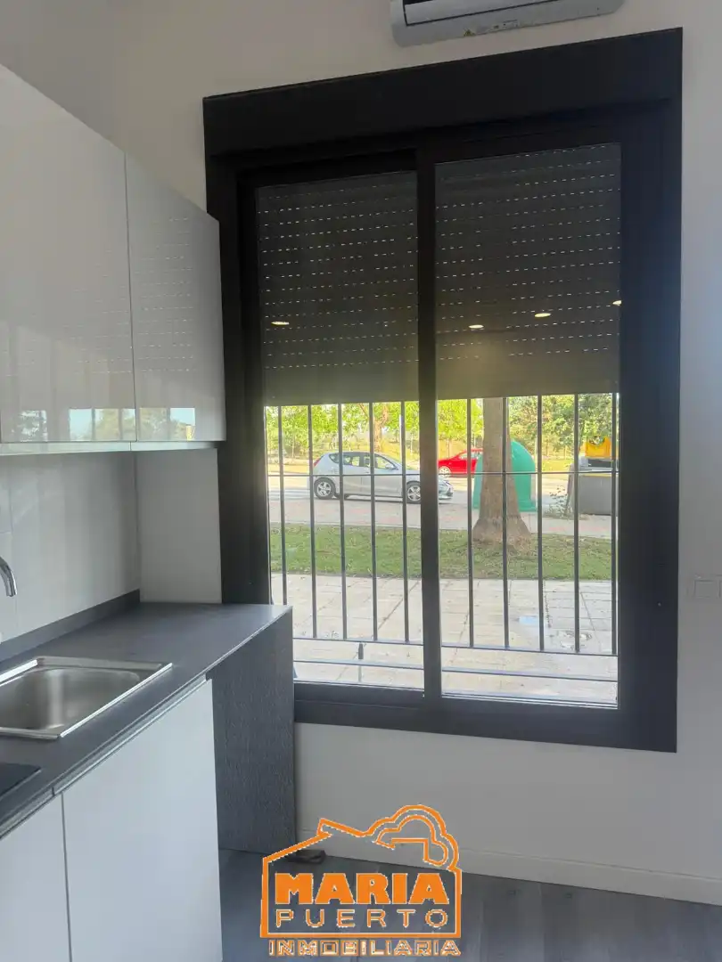 Study for rent in Málaga  with Air Conditioner and Furnished