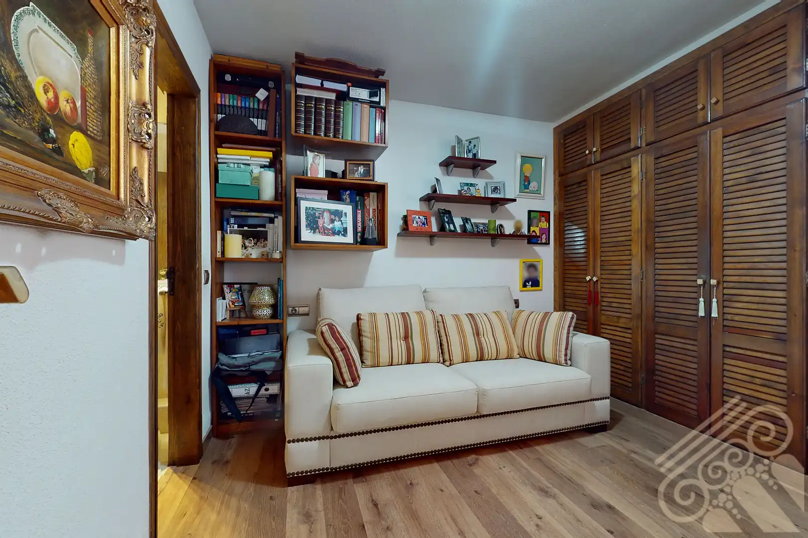Living room of Detached homes for sale in Mojácar  with Air Conditioner, Terrace and Swimming Pool