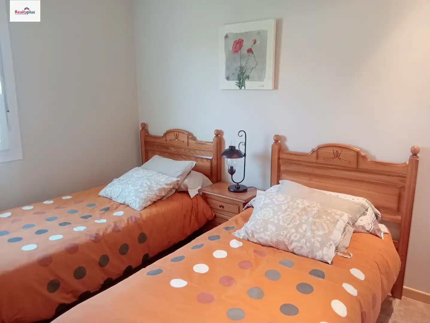 Bedroom of Houses for sale in La Colilla  with Air Conditioner, Heating and Private garden