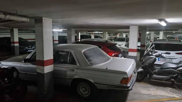 Garaje en Venta en Ausias March en Ausias March