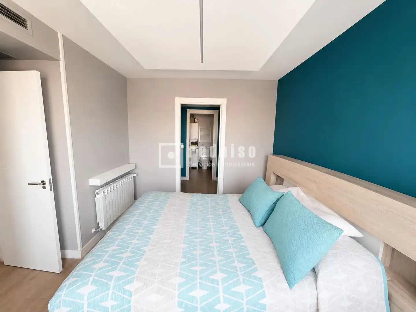 Habitación de Piso en venta en Rivas-Vaciamadrid con Aire acondicionado, Calefacción y Jardín privado