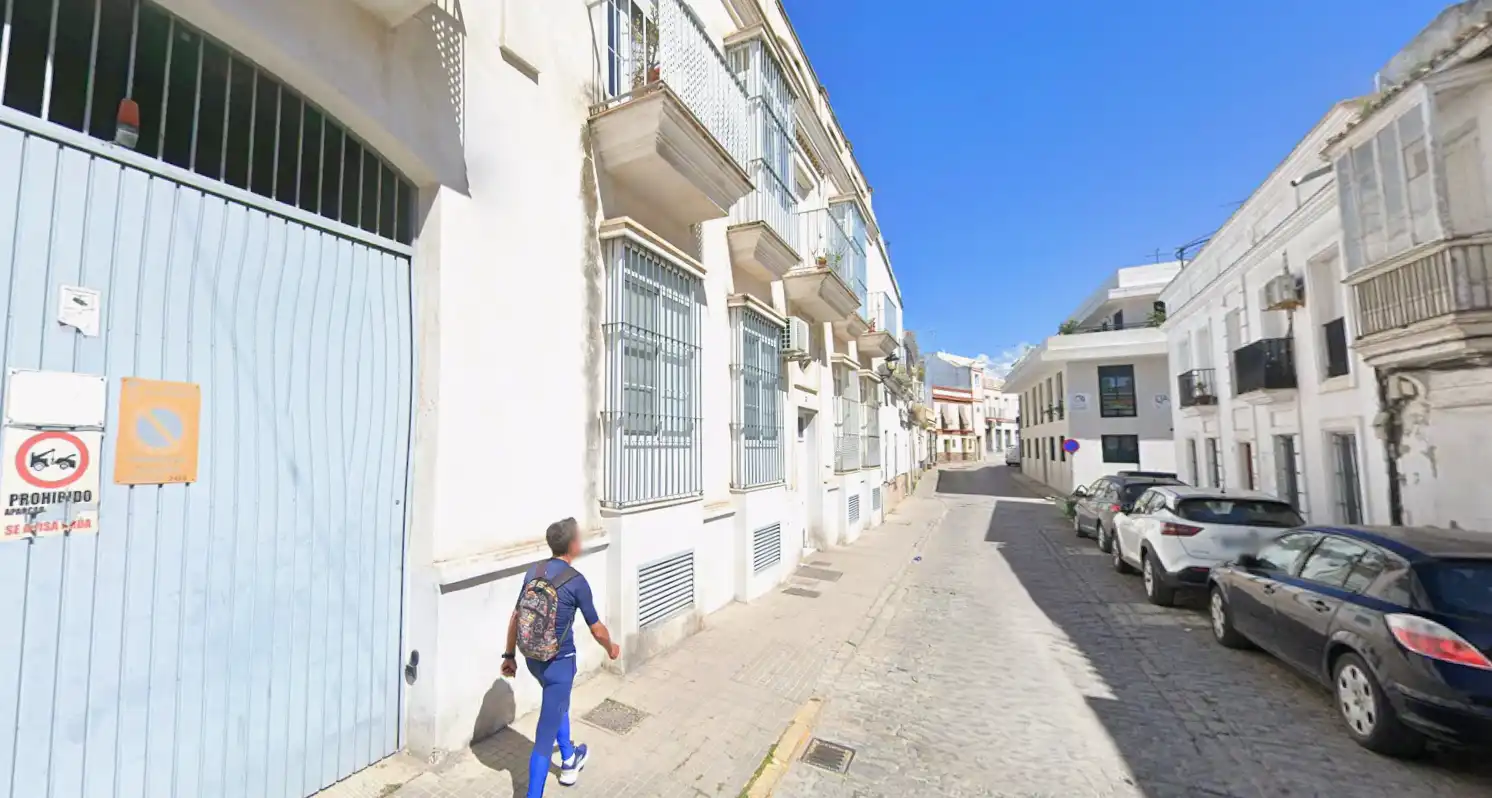Vista exterior de Pis en venda en Ayuntamiento - Barrio Alto