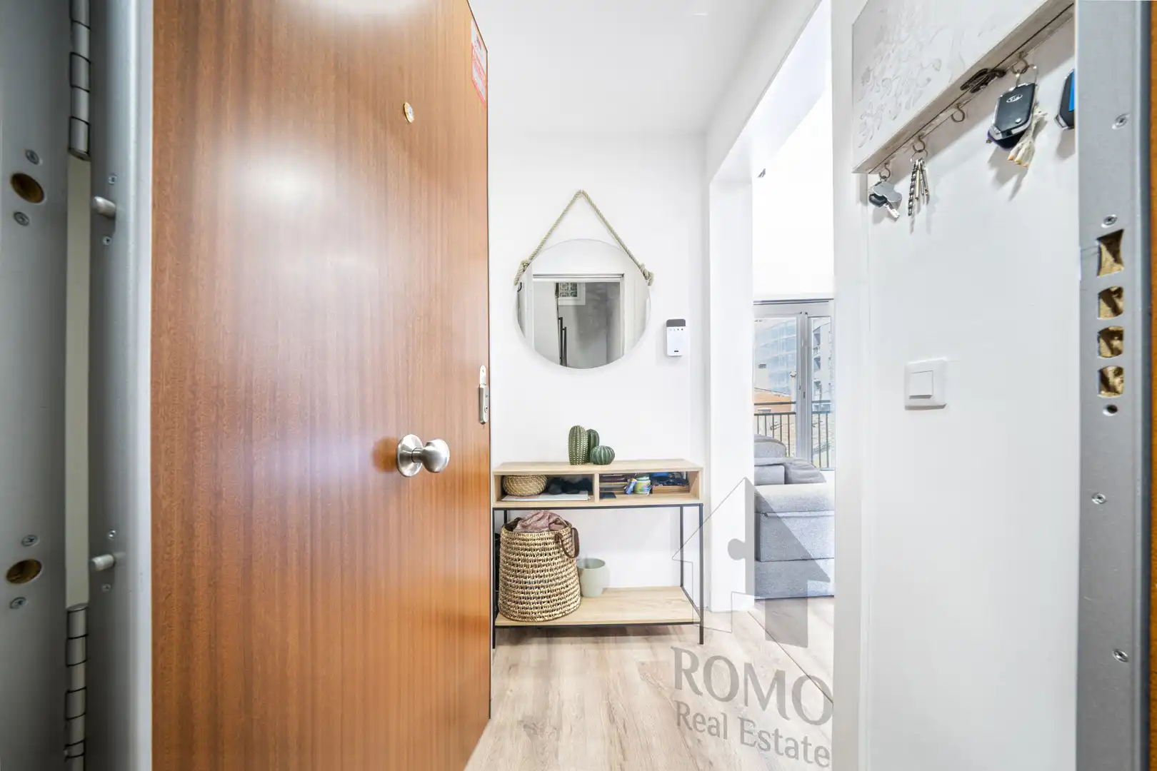 Habitación de Piso en venta en Santa Perpètua de Mogoda con Calefacción, Parquet y Balcón
