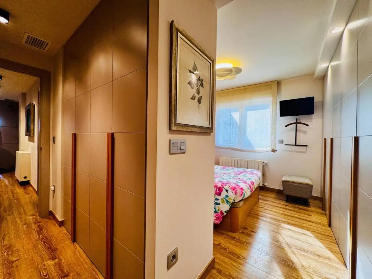 Habitación de Ático en venta en Alcoy / Alcoi con Aire acondicionado, Jardín privado y Terraza
