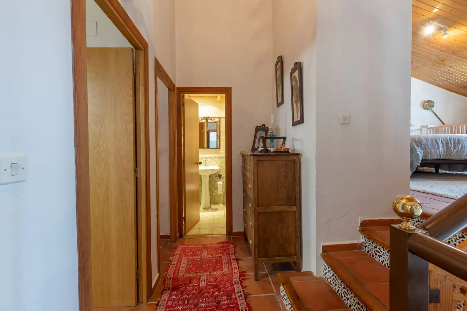 Casa o chalet en venta en Sierra Nevada con Calefacción, Trastero y Amueblado