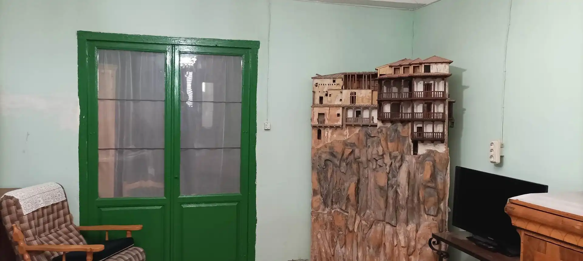 Casa o xalet en venda en Cuenca amb Calefacció i Balcó