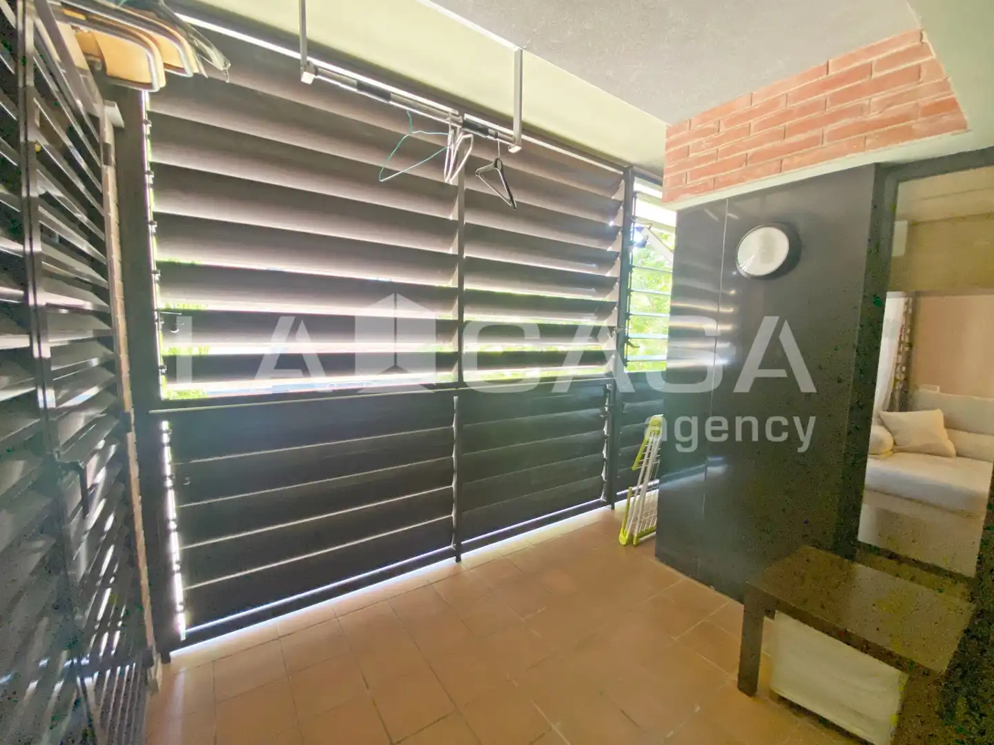 Balcony of Ground floor for sale in Granollers Nord